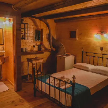 Irene's Treehouse *